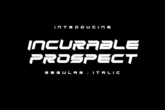 Building Bold Digital Brands with Incurable Prospect
