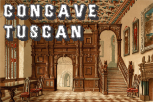 Concave Tuscan Family: A Designer’s Review
