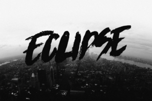 Eclipse: A Bold Display Font for Makers