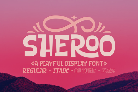 How Sheroo Font Elevates Small Business Branding