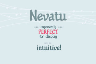 Nevatu Font: Elevate Your Brand with Elegant Handwriting
