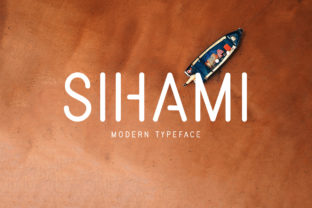 Sihami Font Review: Modern Display Typography for Designers