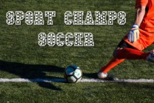 Sport Champs Soccer: The Striking Display Font for Brands
