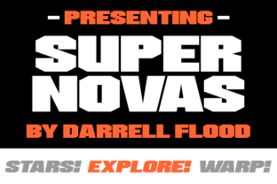 Supernovas Font for Bold Business Branding