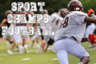 Using Sport Champs Football for Bold Brand Identity