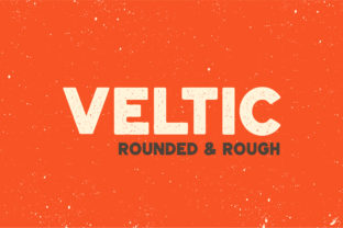 Veltic: The Geometric Sans Font for Bold Branding